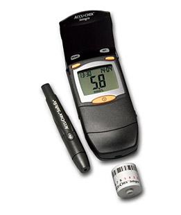 Accu-Chek Integra Blood Glucose Meter