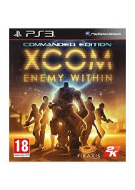 2K XCOM: Enemy Within Xbox One game