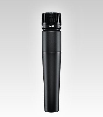 Shure SM 57 Instrument Microphone