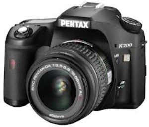 Pentax K200D Digital SLR