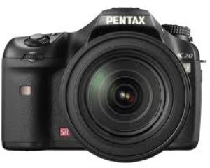 Pentax K20D Digital SLR