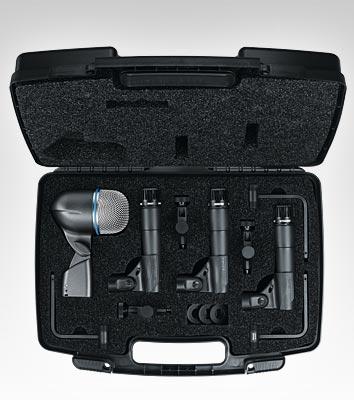 Shure DMK 57-52 Drum Microphone Kit