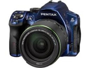 Pentax K  30 SLR Digital Camera