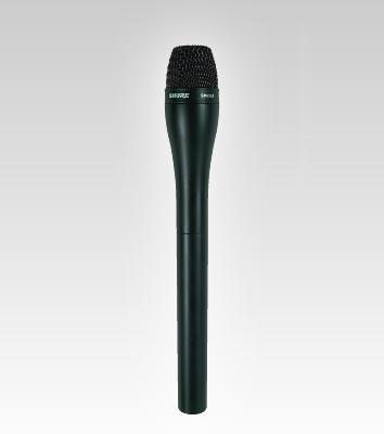 Shure SM 63 Handheld Microphone