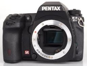 Pentax K  5 II Digital SLR