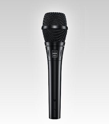 Shure SM 87- A Vocal Microphone