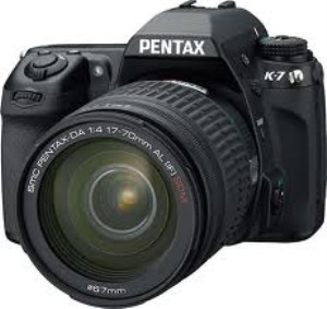 Pentax K  7 Digital SLR