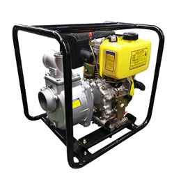 Kisankraft Diesel Water Pump KK-WPDV-178