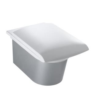 Kohler Stillness wall hung toilet with Quiet-Close seat and cover - K-2537W 