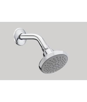 Kohler SF Showerhead With Arm and Escutcheon in Polished Chrome - K-16356IN-A