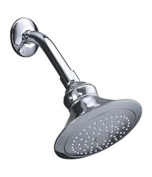 Kohler Finial 140mm single function performance showerhead - K-16351IN 