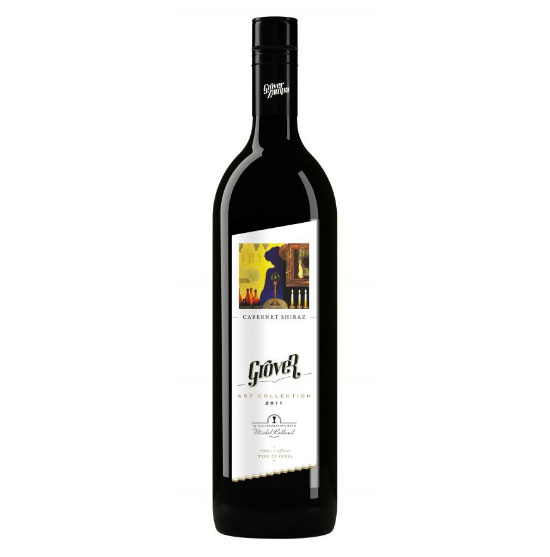 Price List India Grover Art Collection Cabernet Shiraz 750ml