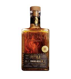 Maya Pistola Tequila Phoenix Anejo 700 ml