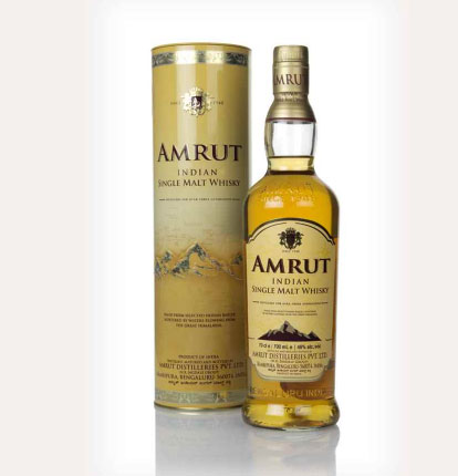 Amrut Indian Single Malt Whisky 750 ml