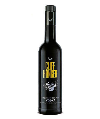 Cliffhanger Premium Handcrafted Vodka 750 ml
