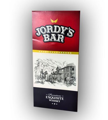 Jordy's Bar Premium Exquisite Whisky 750ml