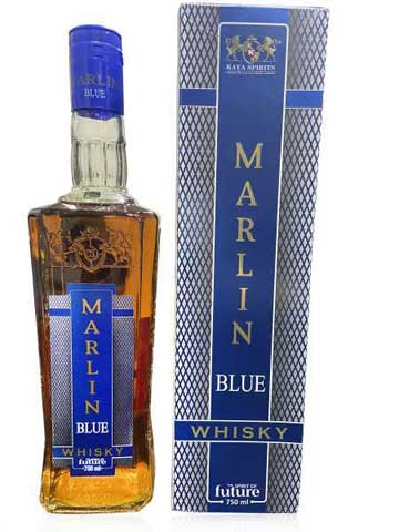 Marlin Blue Whisky 750 ml