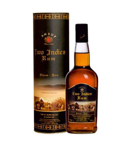 Amrut Two Indies Rum 750ml