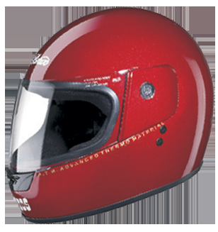 Studds Bravo  Helmet