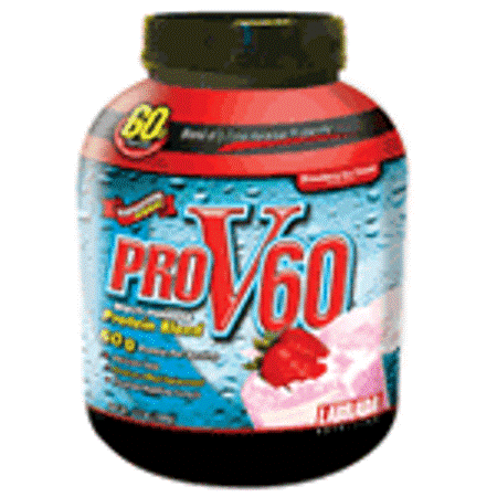 Labrada Pro - V60 Multi-protein blend - Protein Powder