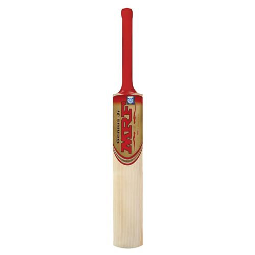 MRF Genius Junior English Willow Cricket Bat