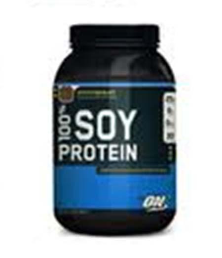 Optimum Nutrition 100% SOY Protein