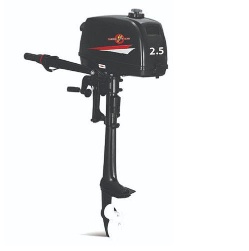 Woodpecker Outboard Boat  Engine WP T2.5