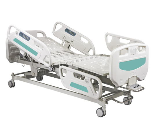 Acare ICU Electric Motorised Hospital bed