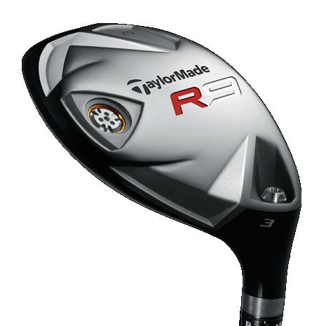 Taylormade R9 Fairway Woods Golf 