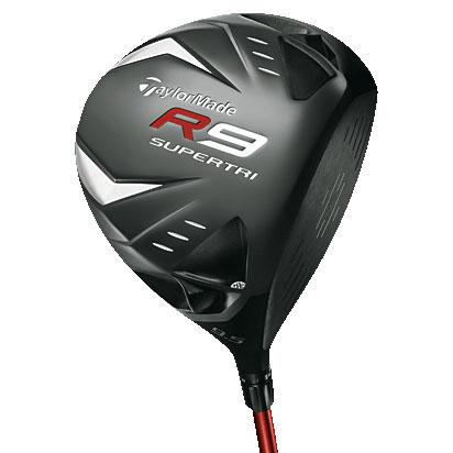 Taylormade R9 SuperTri Driver Golf 