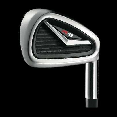 Taylormade R9 Irons Graphite 4-P,S/RH Golf 