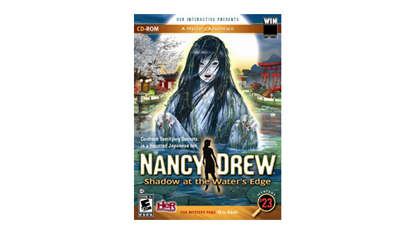 Microsoft Interactive Nancy Drew PC Game