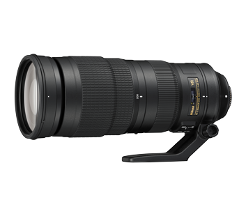  Nikon AF-S NIKKOR 200-500mm f/5.6E ED VR