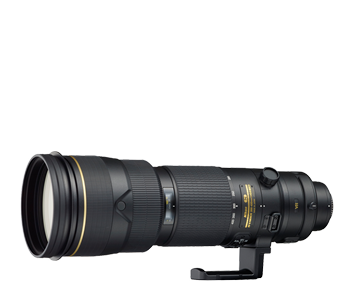 Nikon AF-S NIKKOR 200-400mm F4G ED VR II