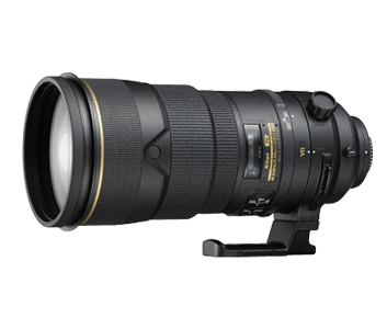 Nikon AF-S NIKKOR 300mm f/2.8G ED VR II