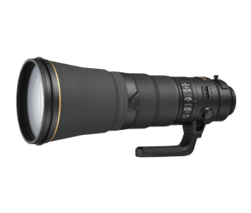 Nikon AF-S NIKKOR 600MM F/4E FL ED VR