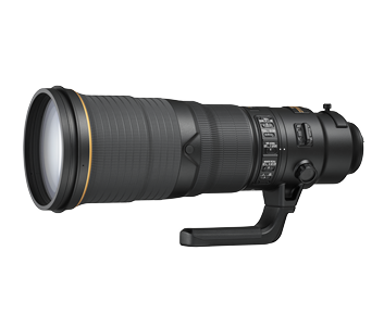 Nikon AF-S NIKKOR 500MM F/4E FL ED VR