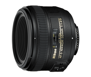 Nikon AF-S NIKKOR 50MM F/1.4G