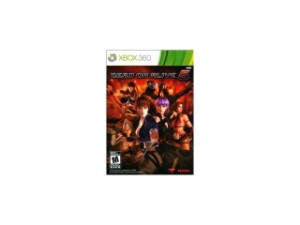 Dead or Alive 5 Xbox 360 Game