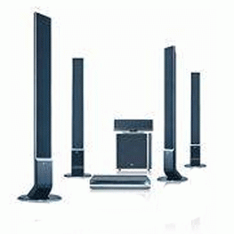 LG HT902TB home theatre 5.1 Channel 1800 Watts