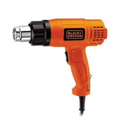 Black & Decker KX1800-B1 1800 W Electric Heat Gun