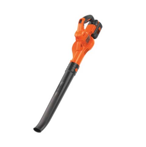 Black + Decker 40V Max Cordless Air Blower Sweeper