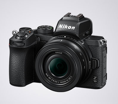 Nikon Z 50 Mirrorless Camera (Body only)