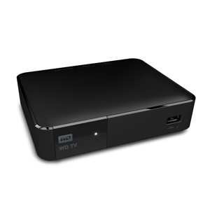 WD TV Media Player Wifi Streaming videos