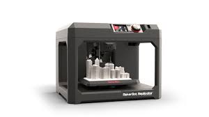 Makerbot Replicator Desktop 3D Printer