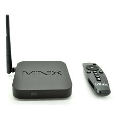MINIX NEO X6 Android 4.4 Kitkat Mini TV Box