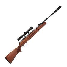 Hatsan 95 Air Rifle, Walnut Stock Air Gun