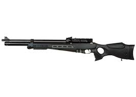 Hatsan BT65 SB Elite Air Rifle, Black TH Stock Air Gun