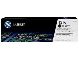 HP 131A Black Original LaserJet Toner Cartridge