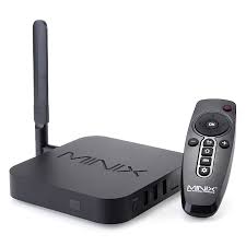 MINIX NEO U1 Android 5.1 Lollipop TV BOX